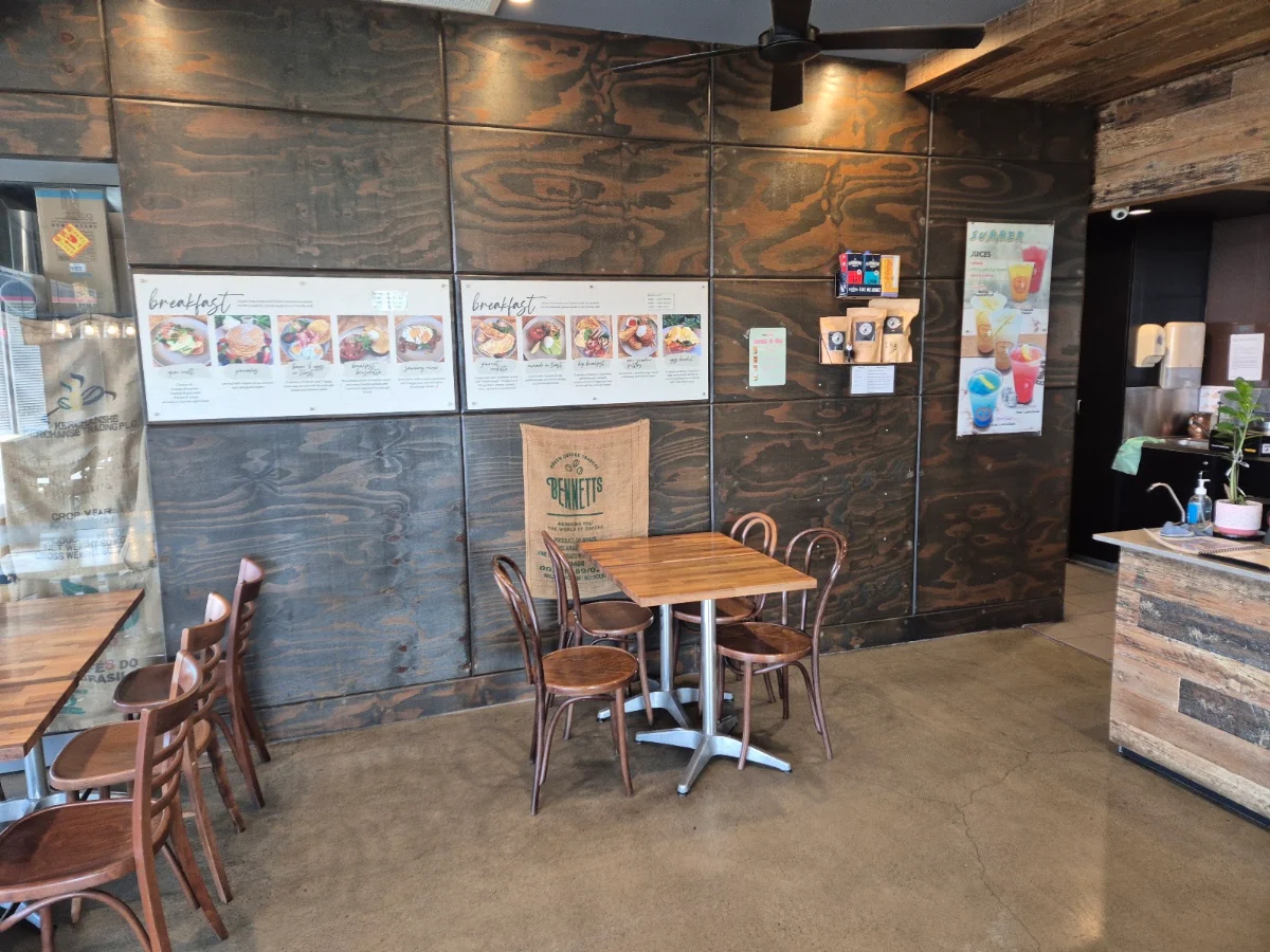 Vibe, Toucan Coffee Upper Coomera