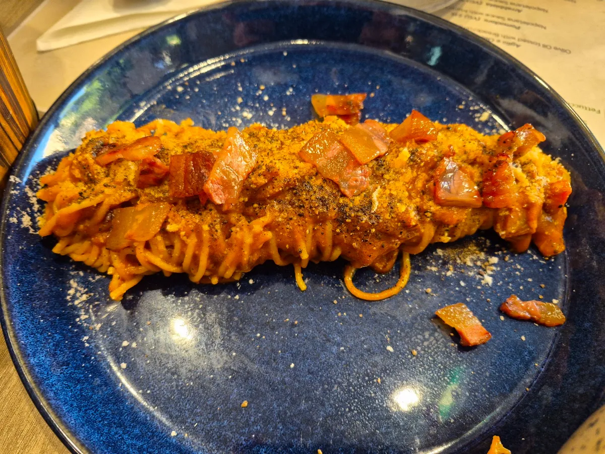 Food & drink, Pasta Mad