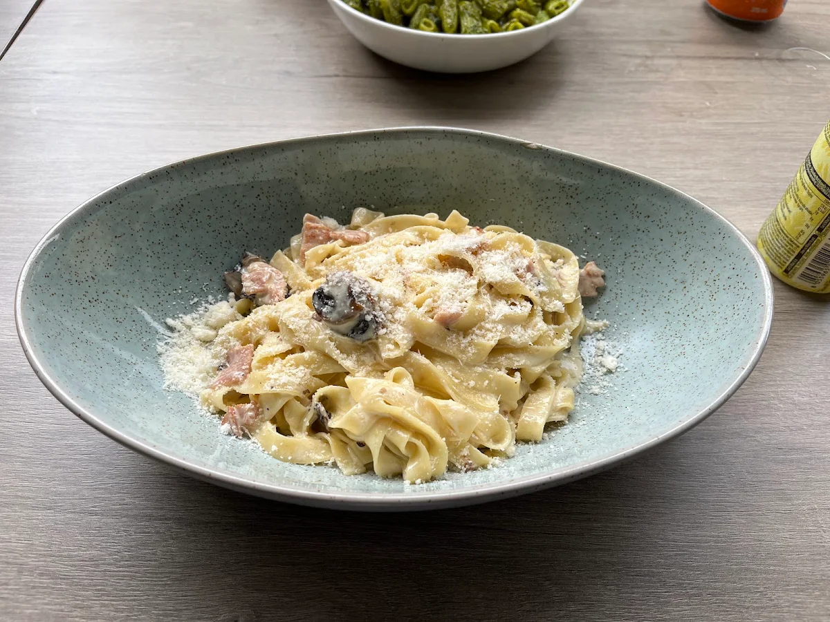 Food & drink, Pasta Mad