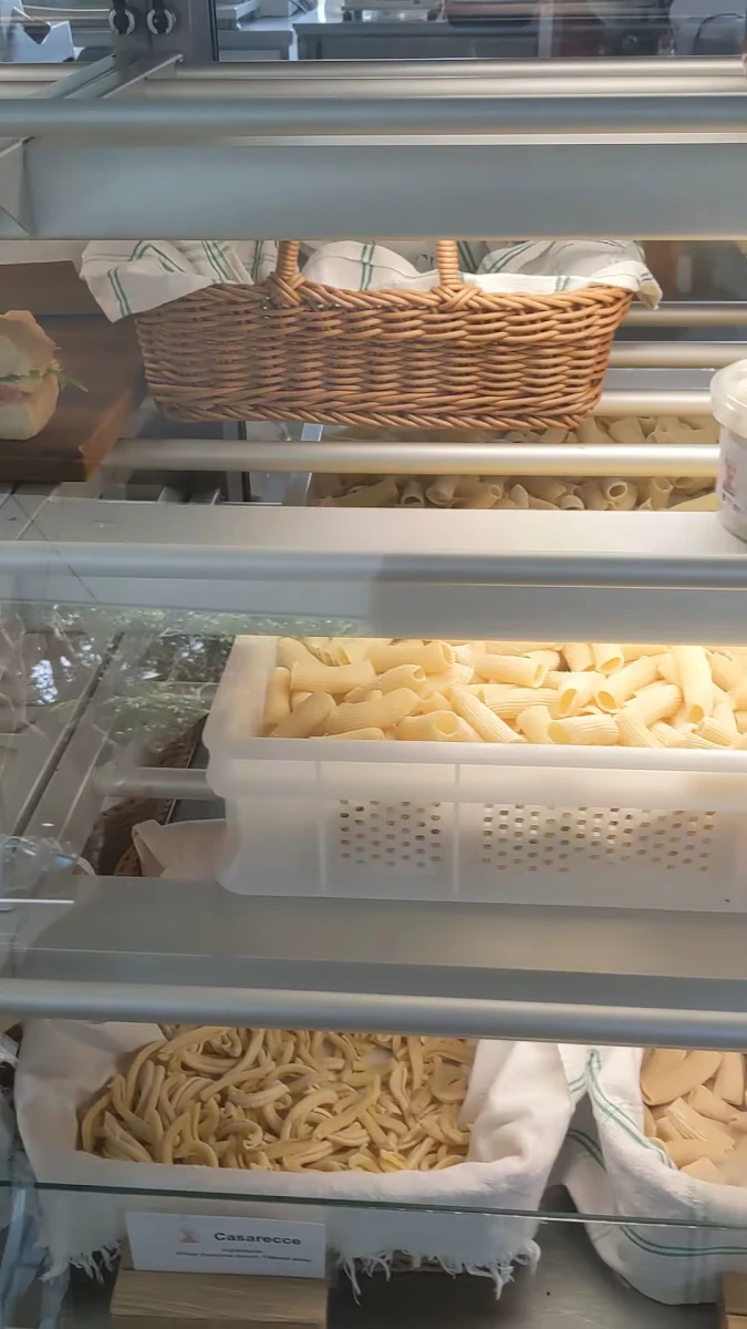 Vibe, Pasta Mad