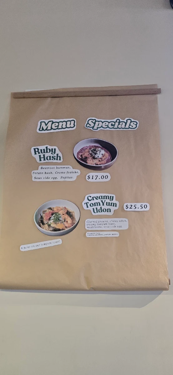 Menu photo 3