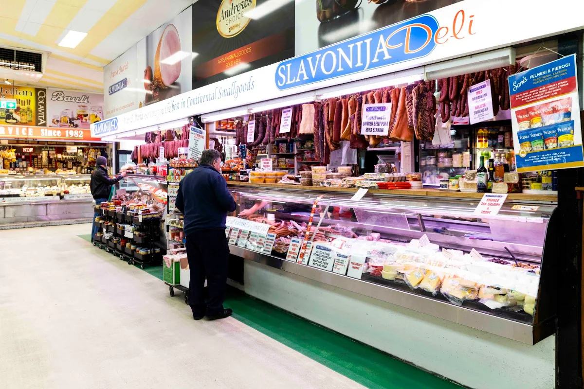 Vibe, Slavonija Deli