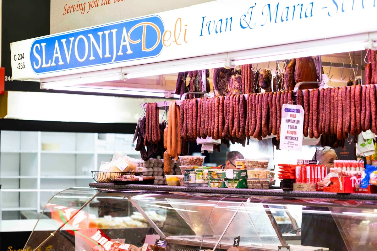 Vibe, Slavonija Deli