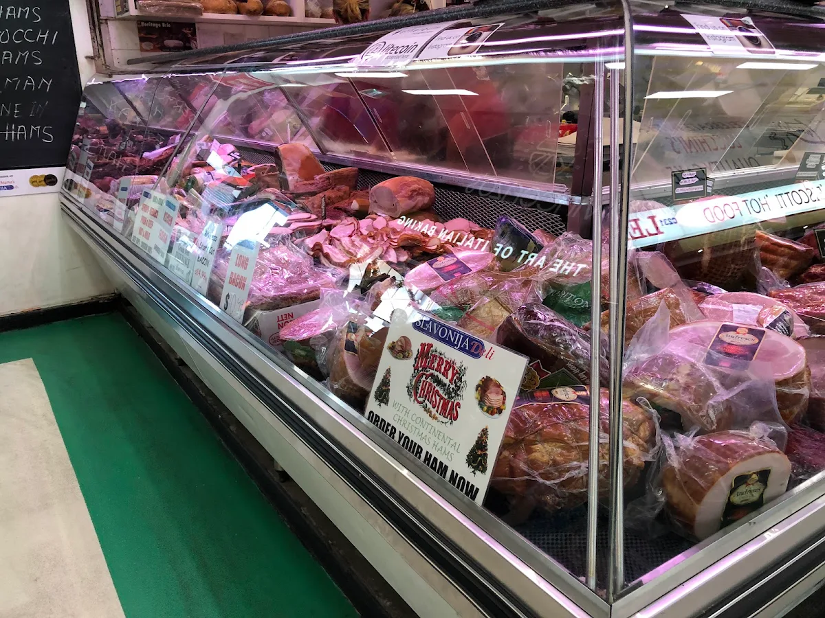 Vibe, Slavonija Deli