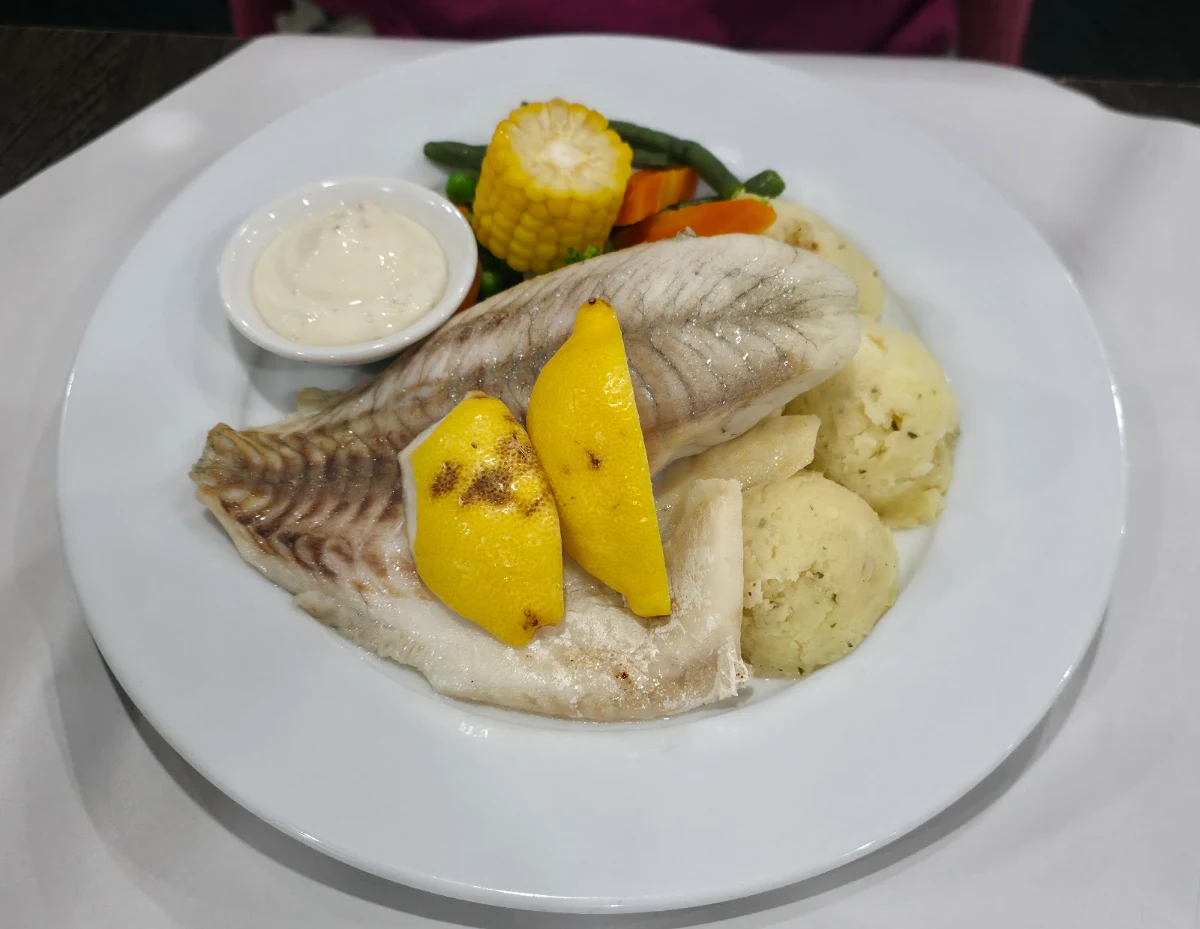 Food & drink, Schomberg Inn