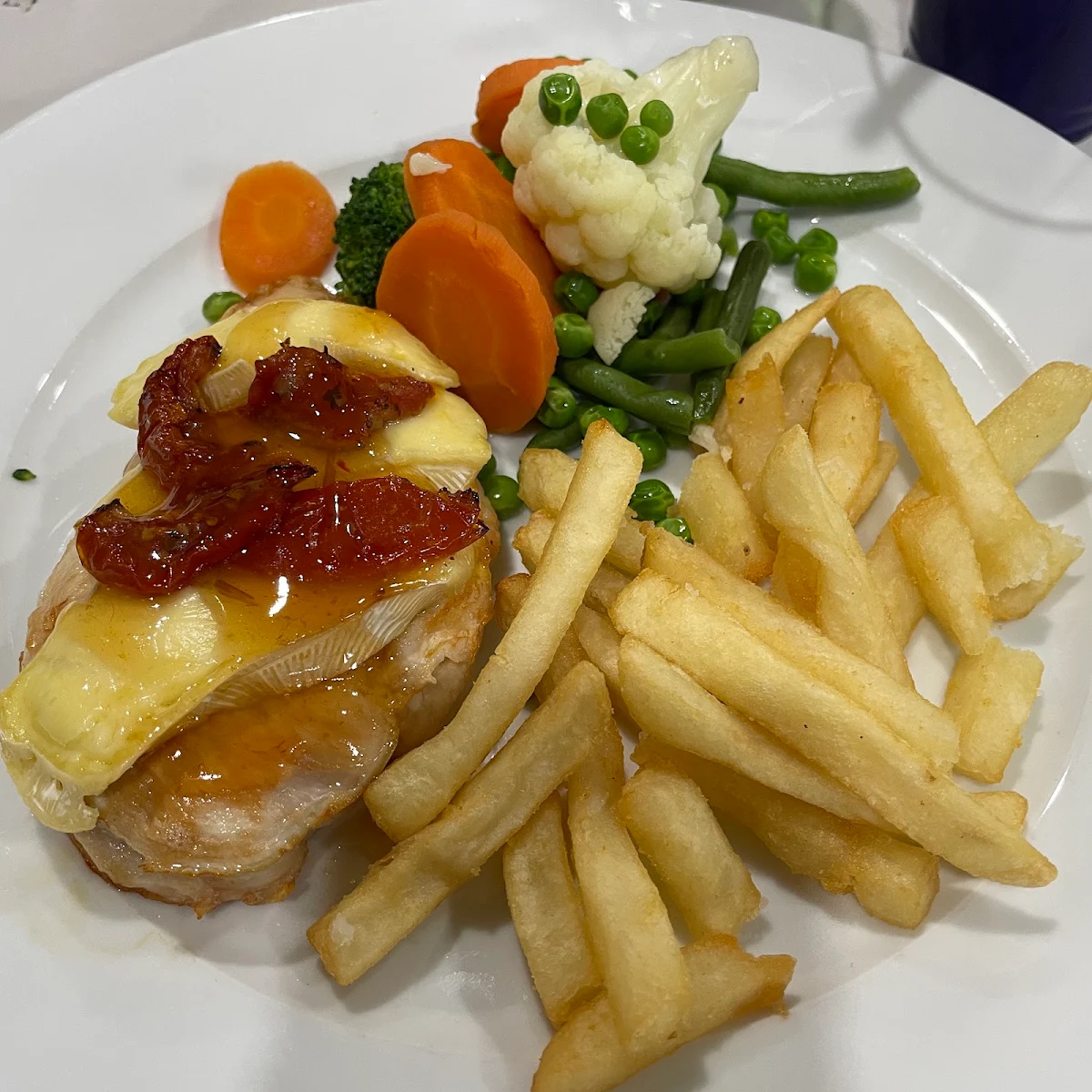 Food & drink, Schomberg Inn