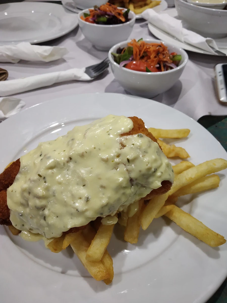 Food & drink, Schomberg Inn