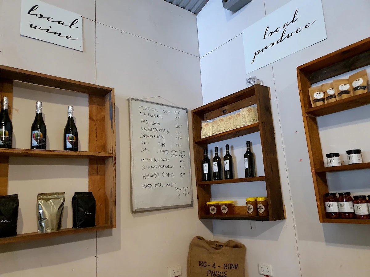 Menu, Délice Providore