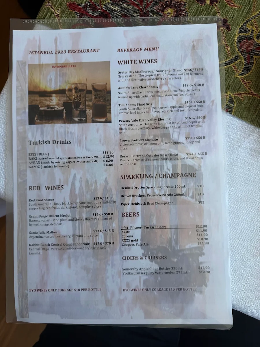 Menu photo 3
