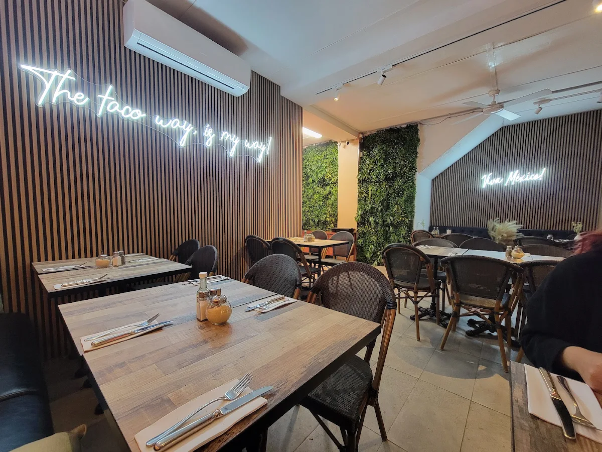 Vibe, Vespa Caffe