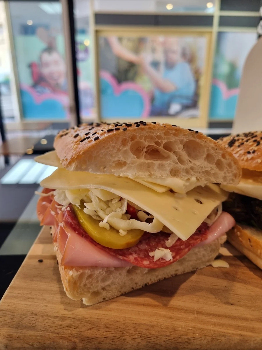 Food & drink, Gosford Grounds