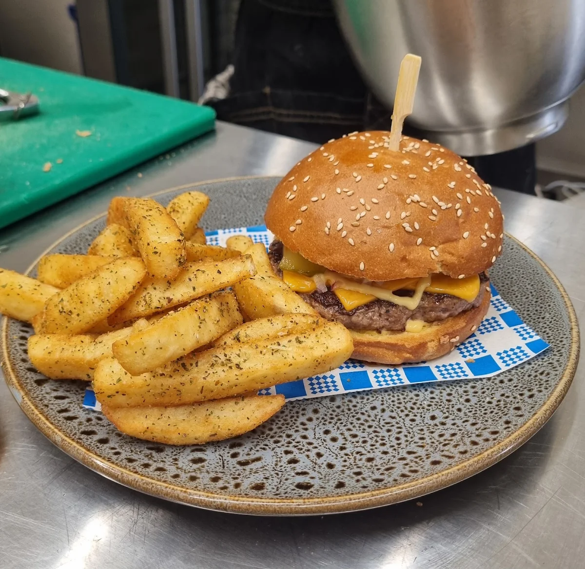 Food & drink, Gosford Grounds