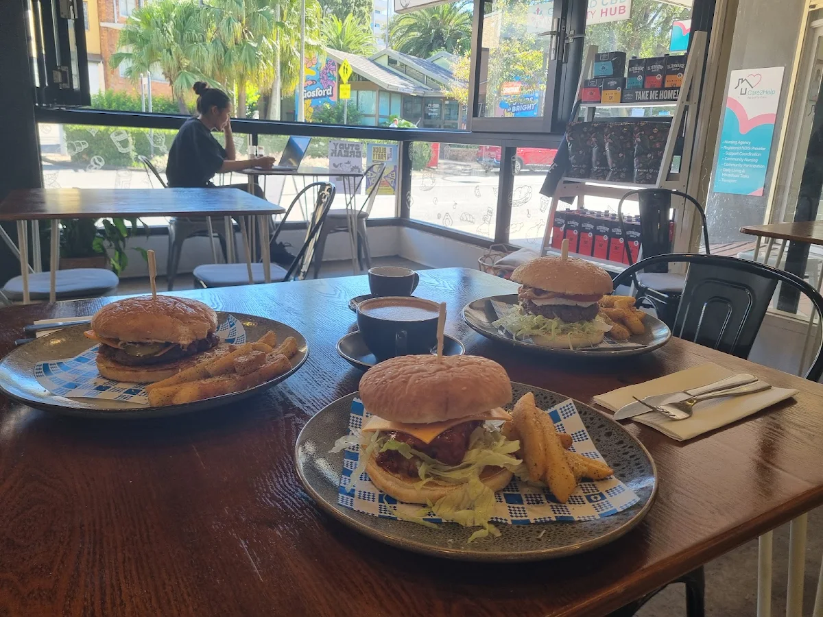 Food & drink, Gosford Grounds