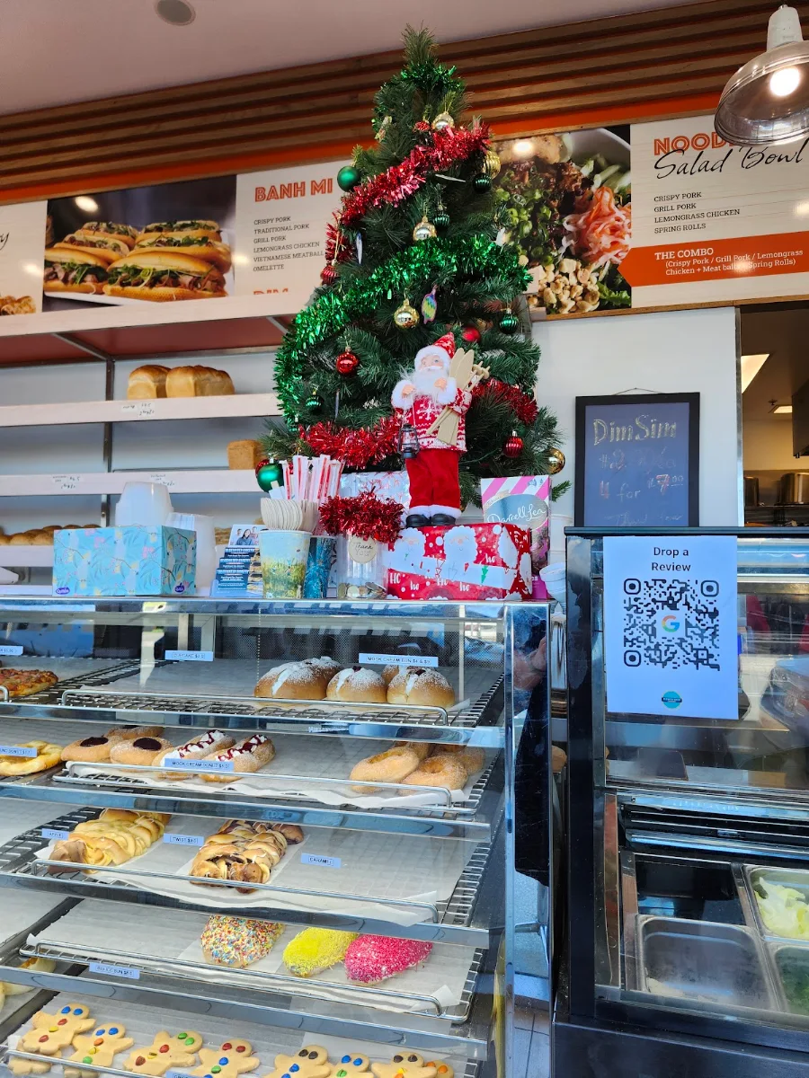 Vibe, Bluewater Bakery
