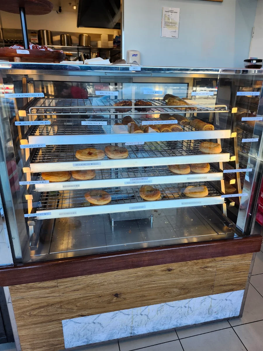 Vibe, Bluewater Bakery