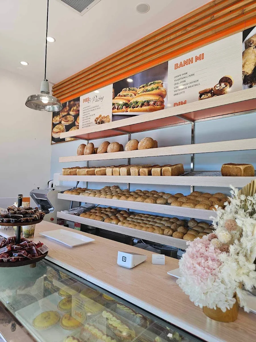Vibe, Bluewater Bakery