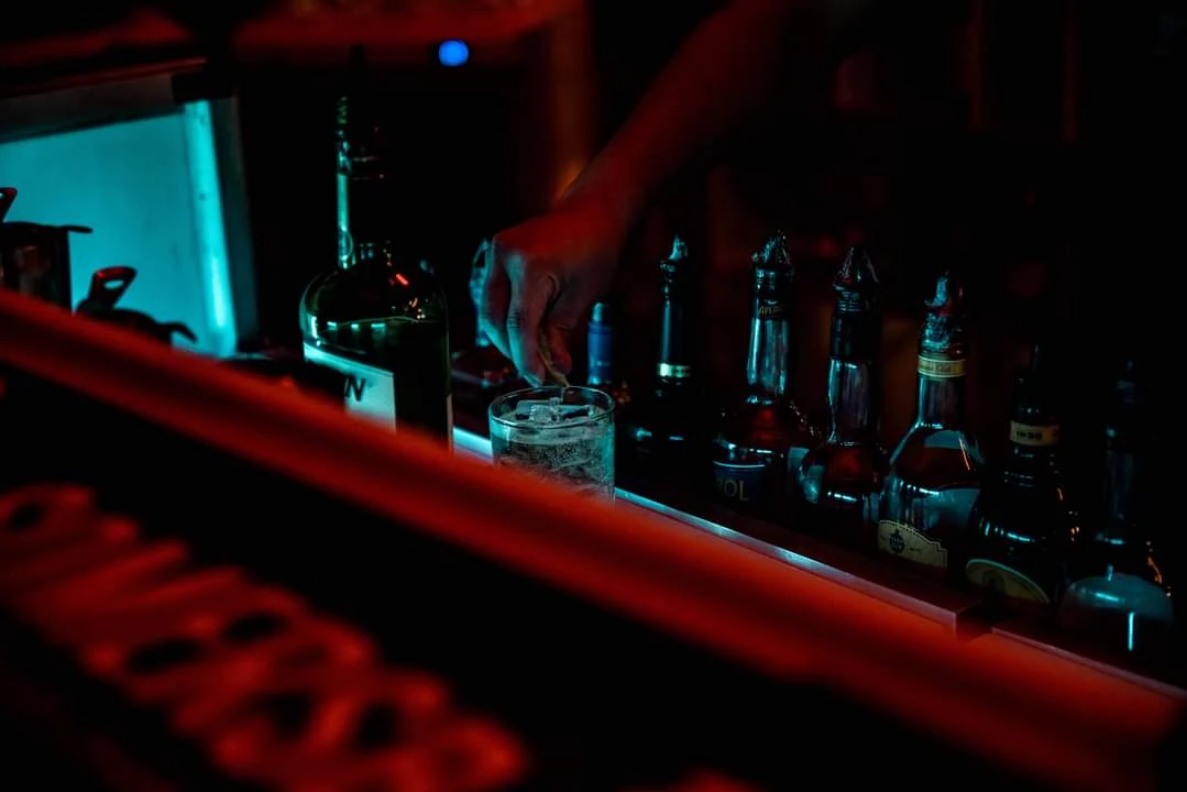 Vibe, Bar Noun (Green Square Acai)