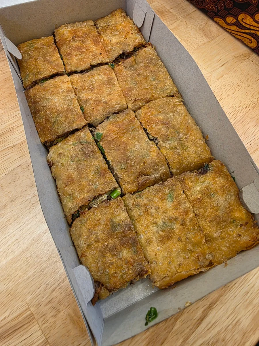 Food & drink, Martabak Pecenongan 78 & D'Bakmie