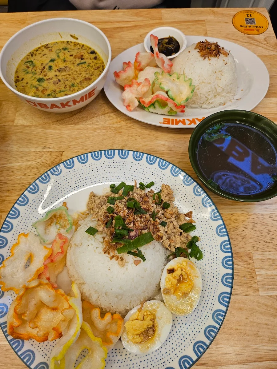 Food & drink, Martabak Pecenongan 78 & D'Bakmie