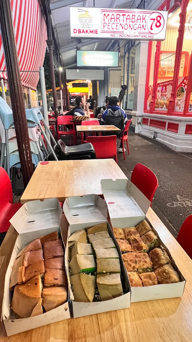 Food & drink, Martabak Pecenongan 78 & D'Bakmie