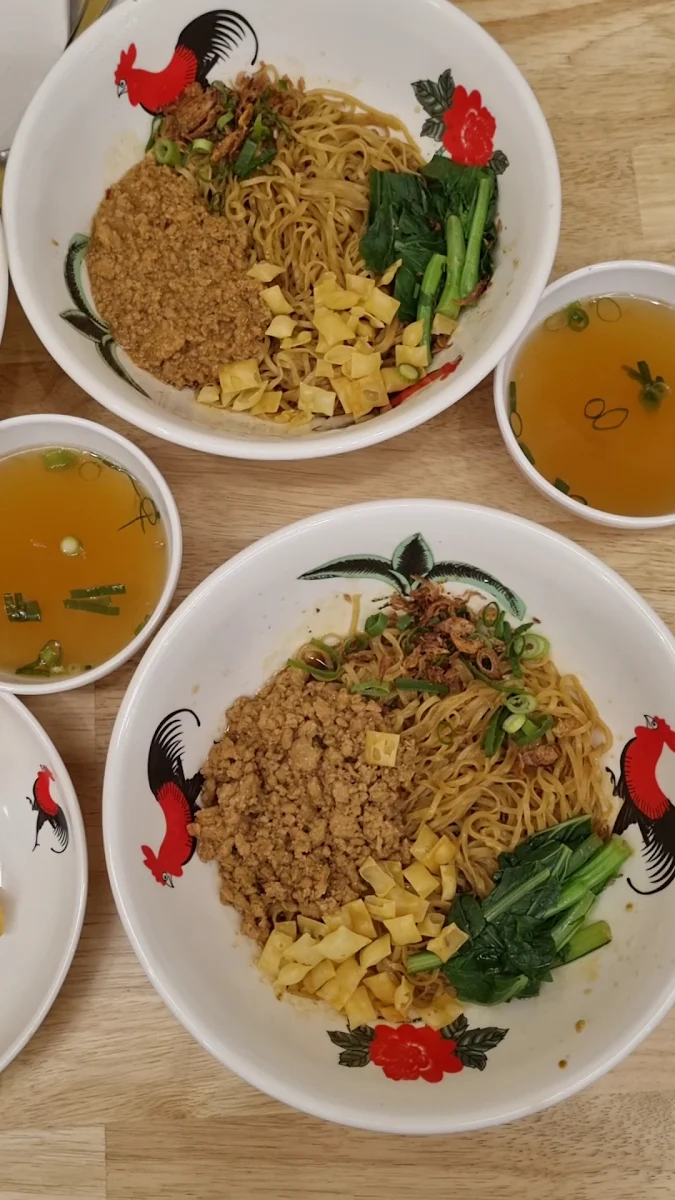 Food & drink, Martabak Pecenongan 78 & D'Bakmie