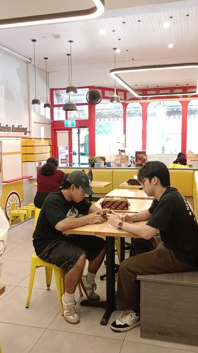 Vibe, Martabak Pecenongan 78 & D'Bakmie
