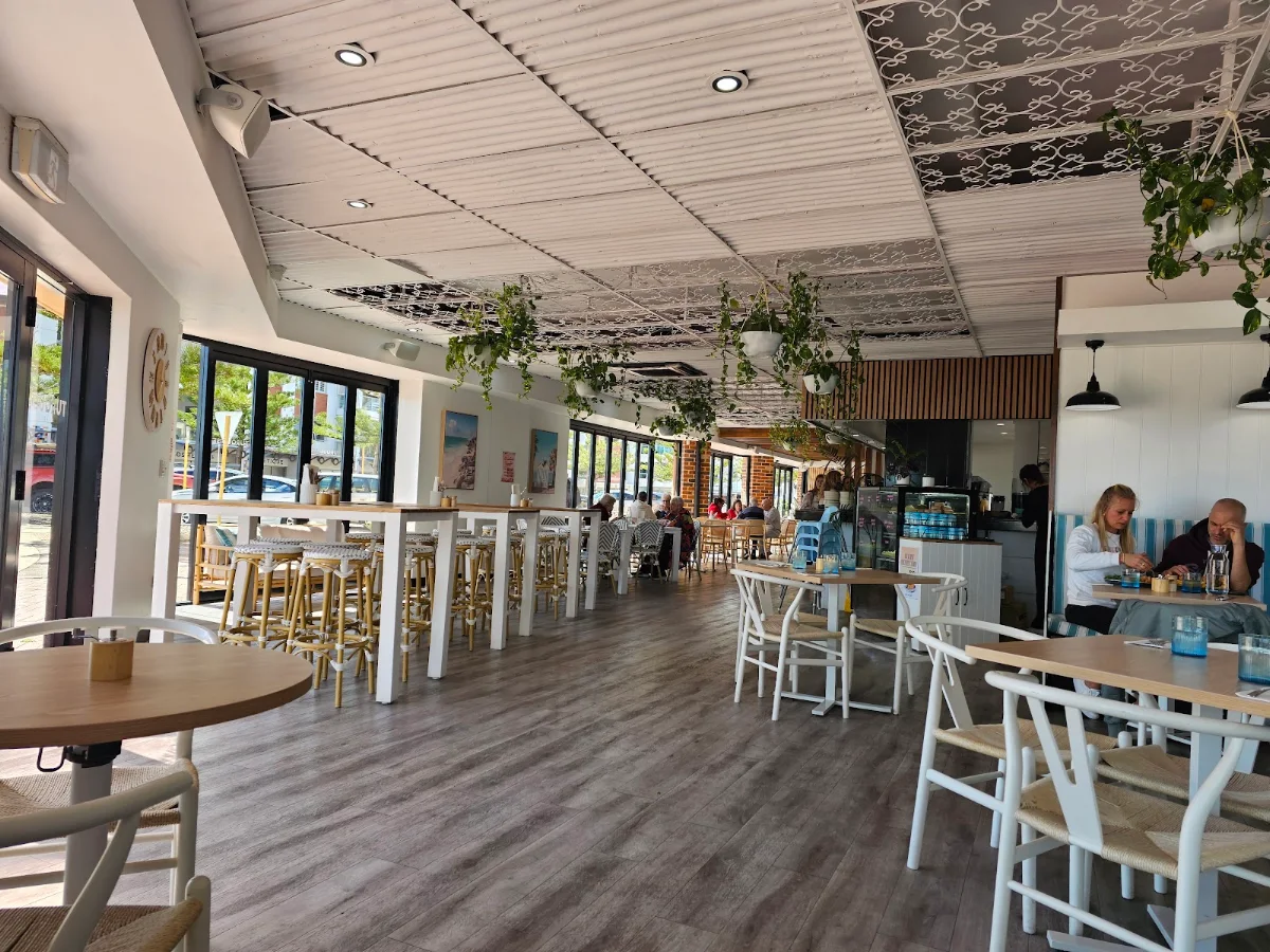 Vibe, Turquoise Mandurah