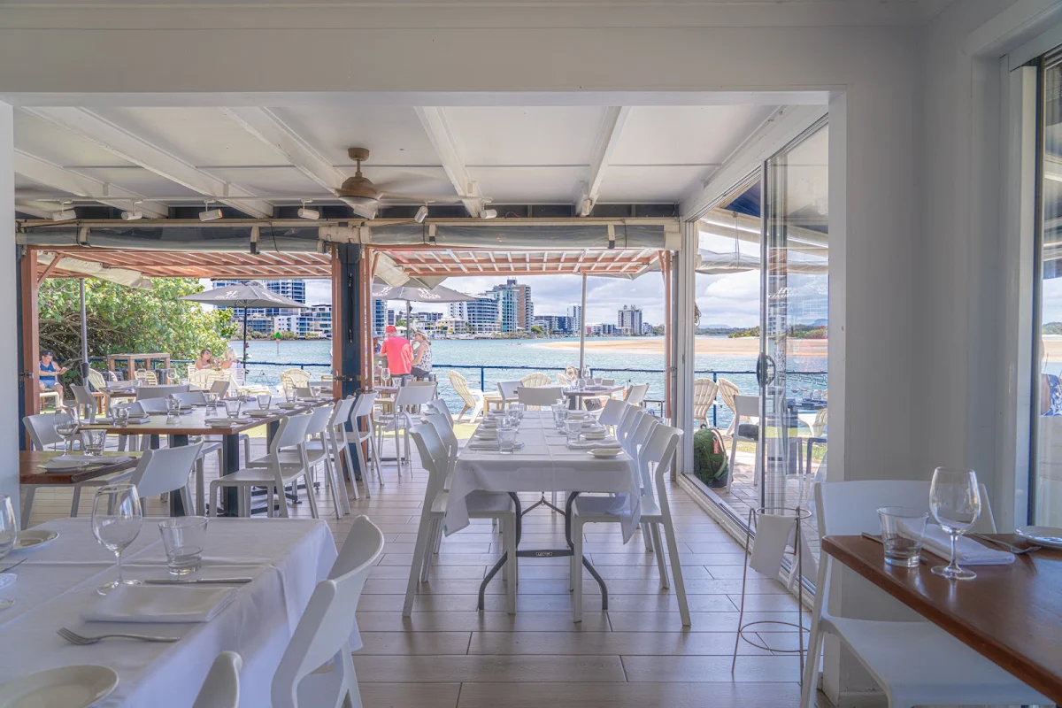 Vibe, The Boat Shed & The Boat Shed Takeaway