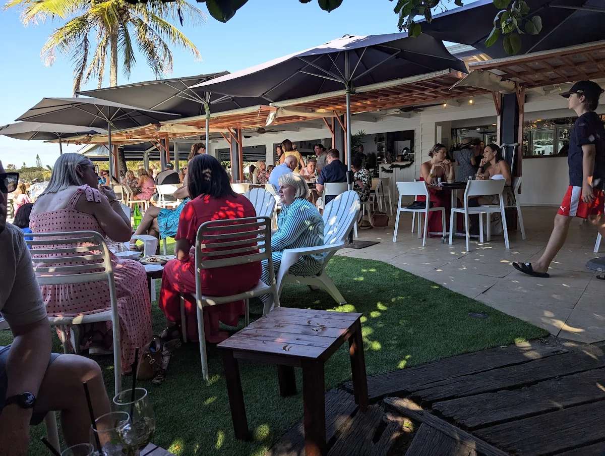 Vibe, The Boat Shed & The Boat Shed Takeaway