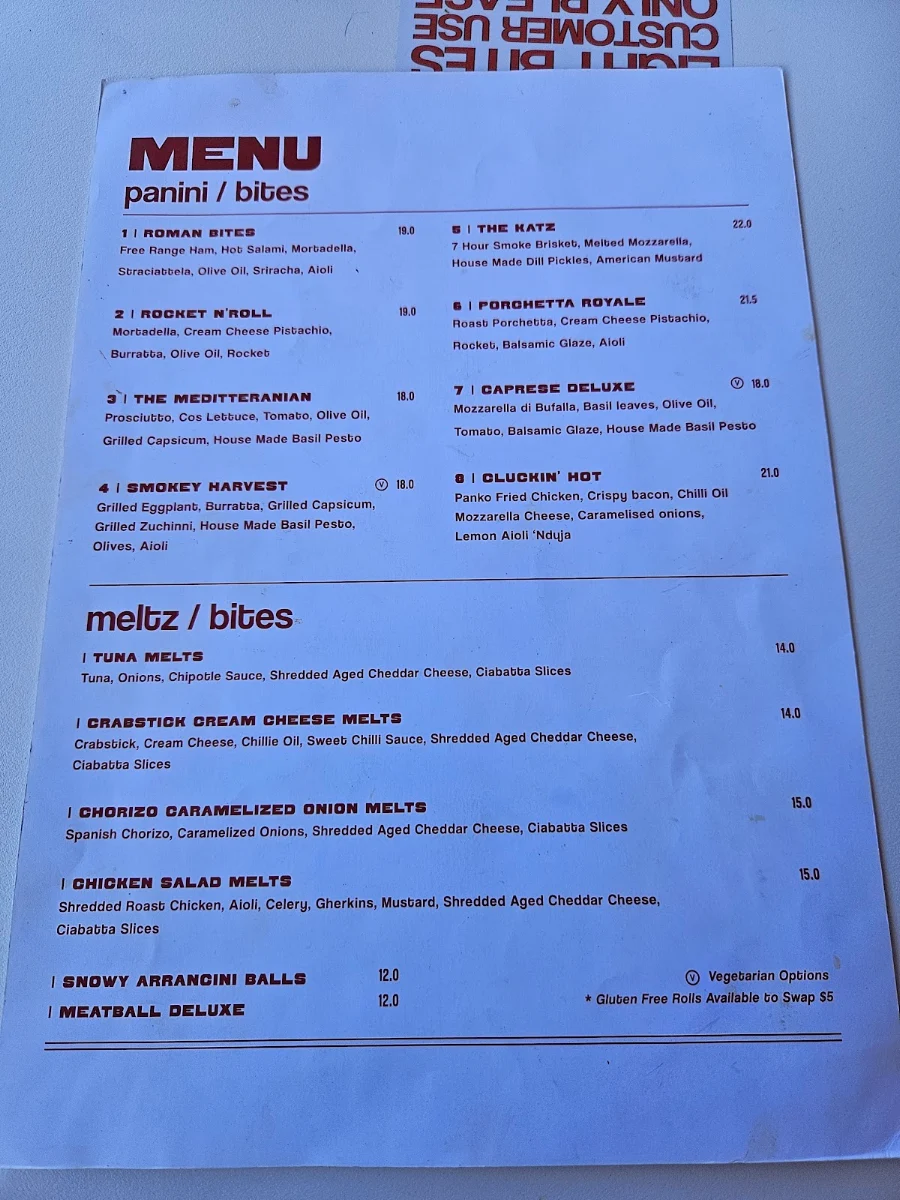 Menu photo 4