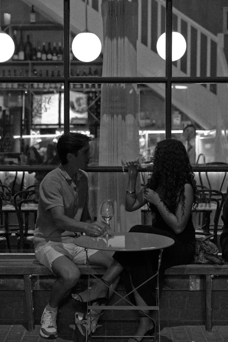 Vibe, BAR SEPTIMUS