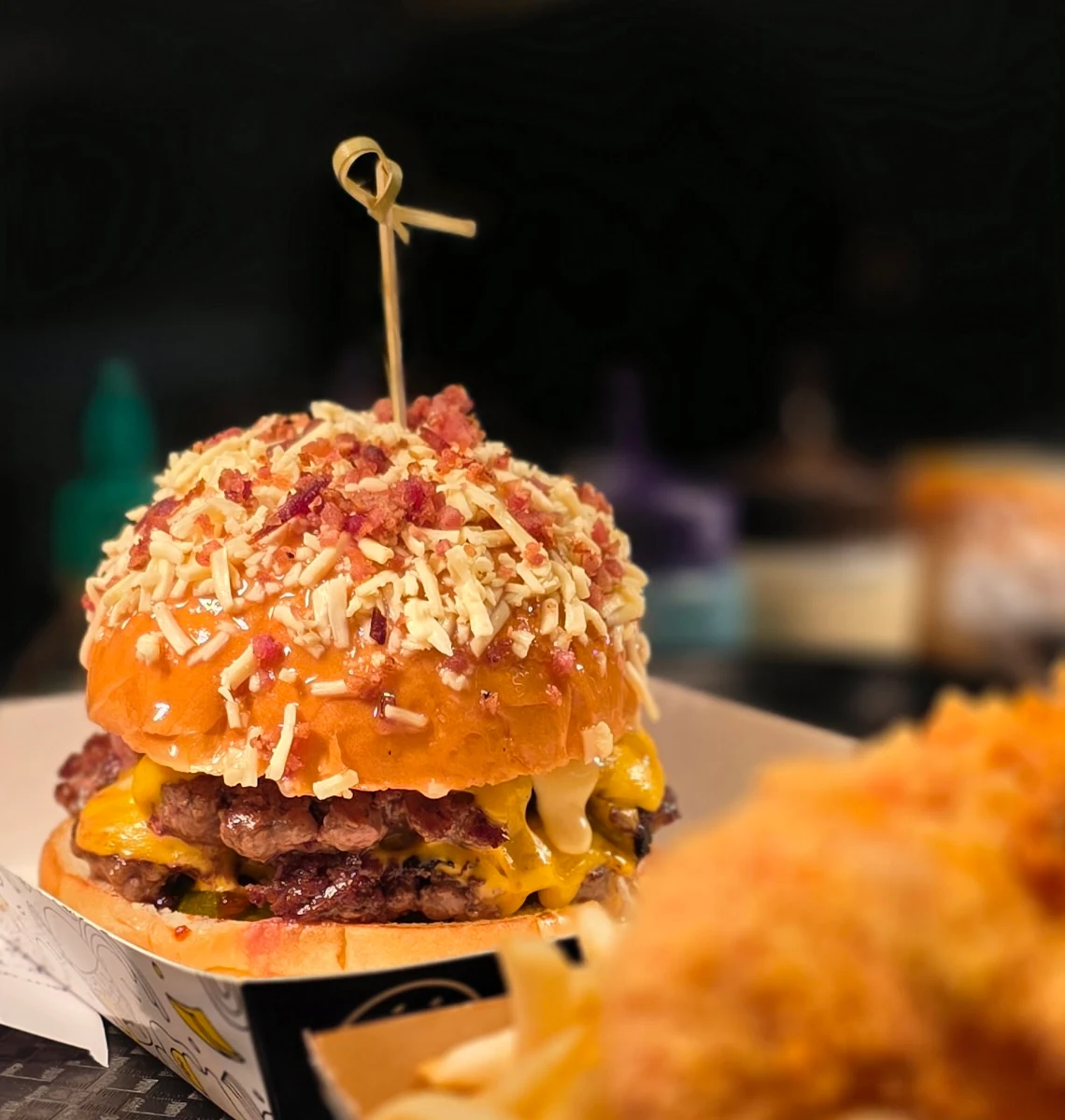 Food & drink, Burger Point Norwest