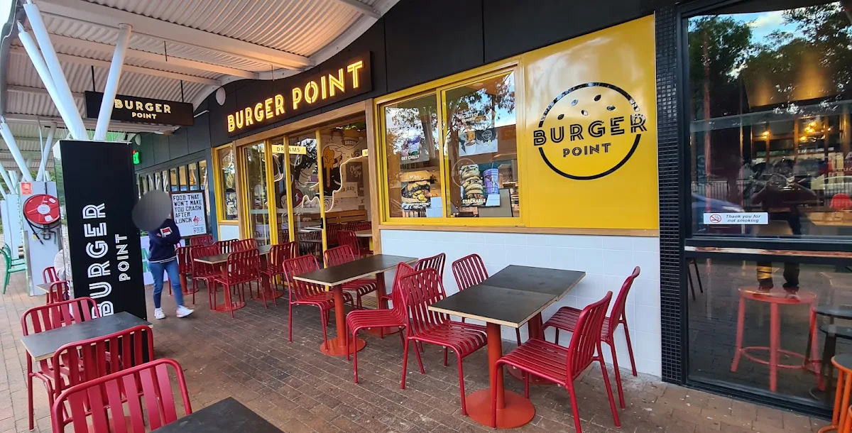 Vibe, Burger Point Norwest