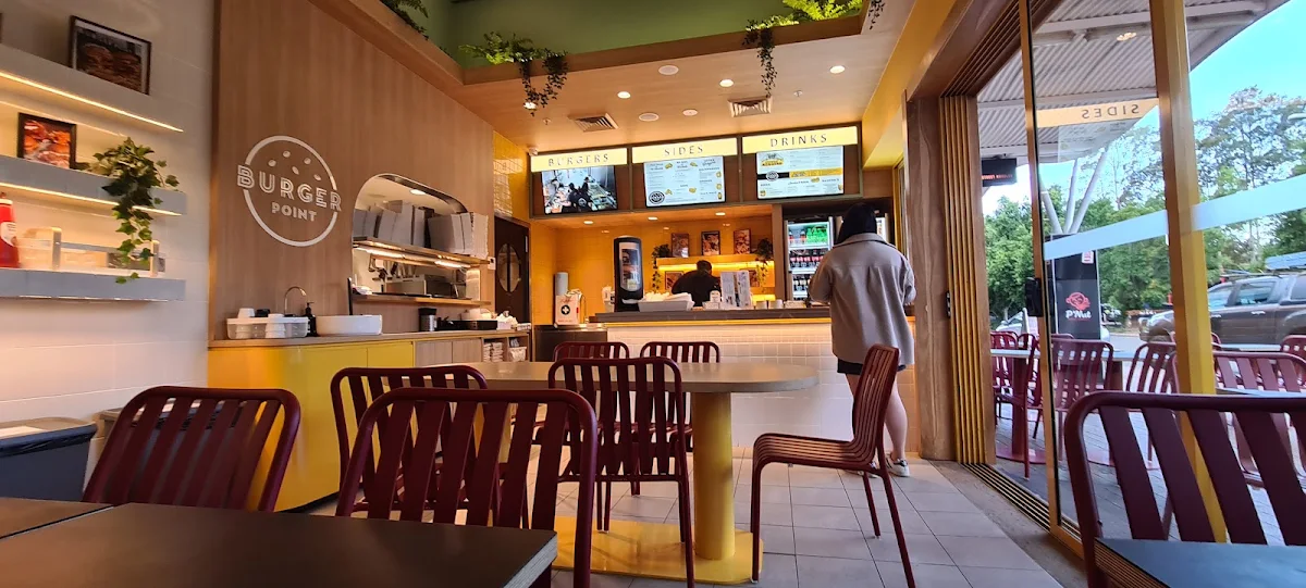 Vibe, Burger Point Norwest