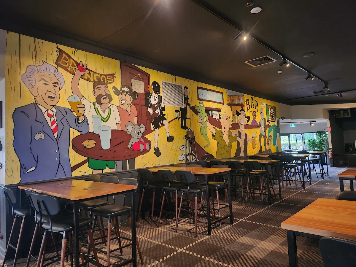 Vibe, Koala Tavern