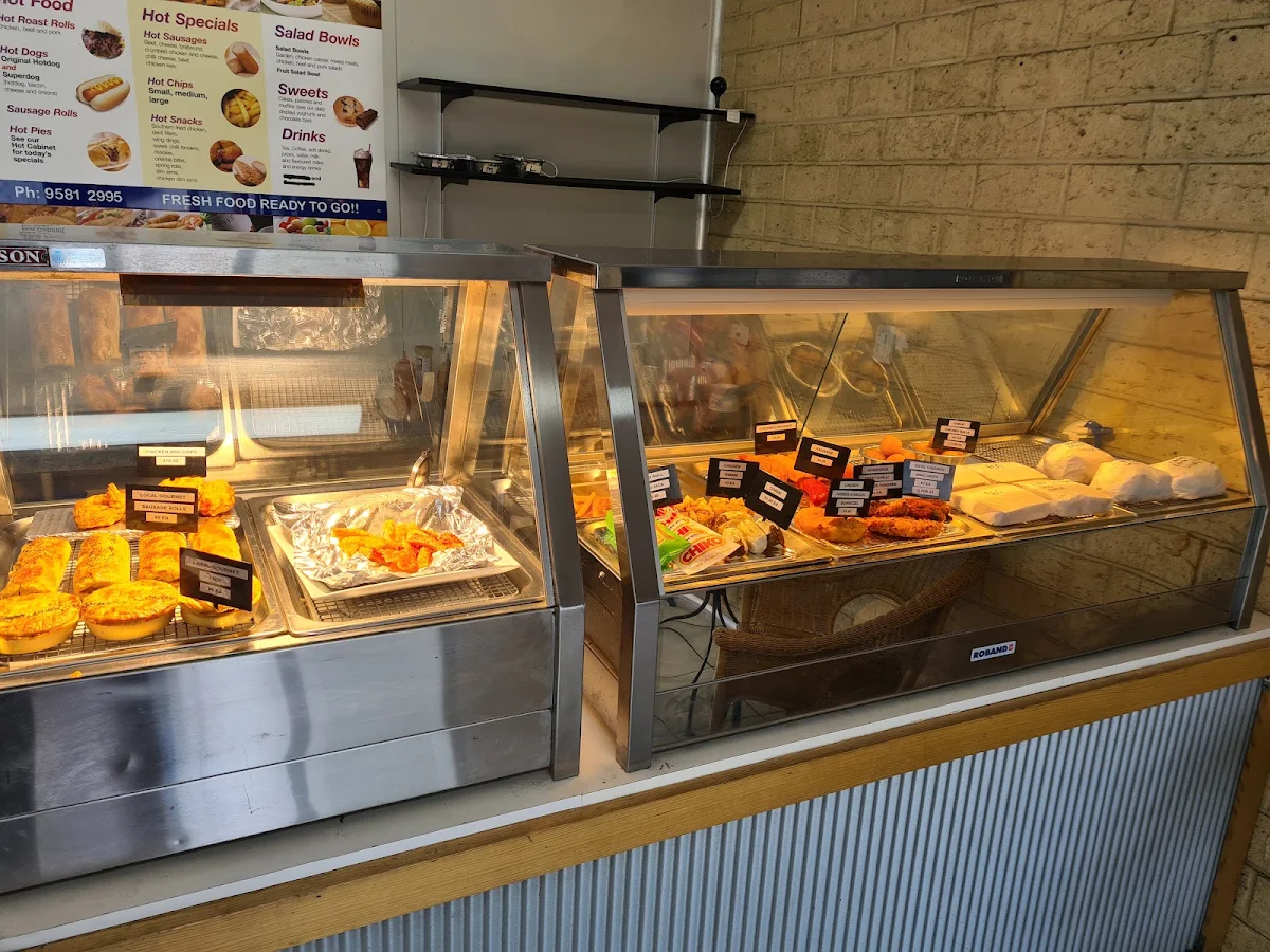 Vibe, Adeles Lunch Bar