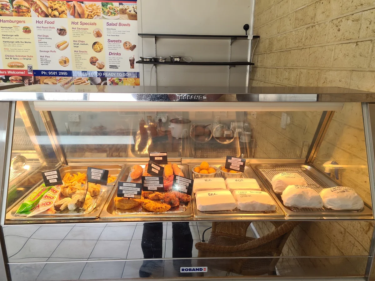 Vibe, Adeles Lunch Bar