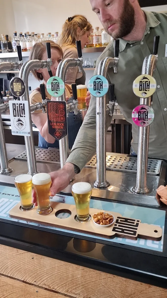 Food & drink, Bicheno Brewing