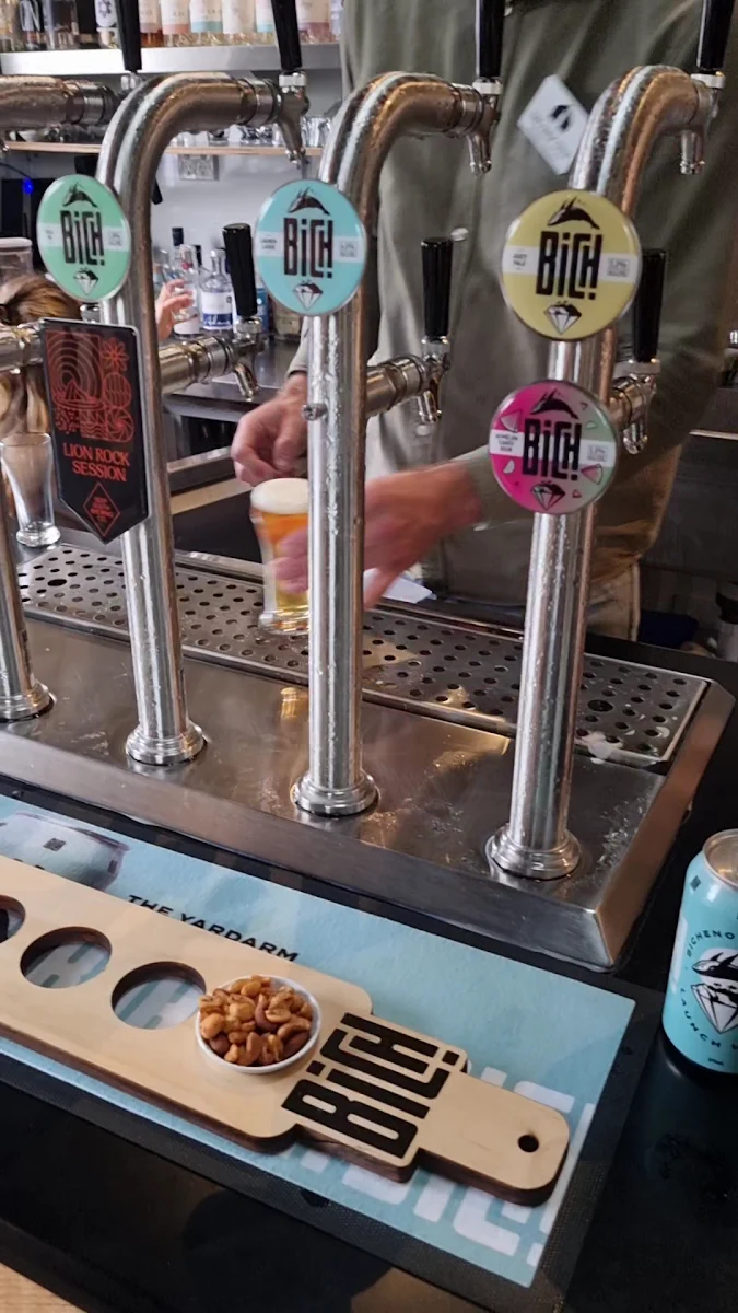 Food & drink, Bicheno Brewing