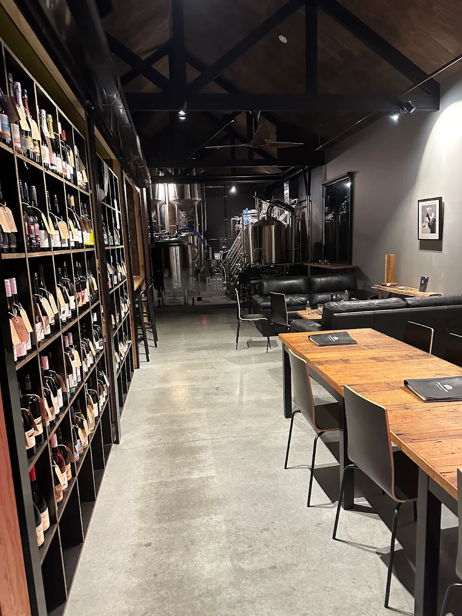 Vibe, Bicheno Brewing