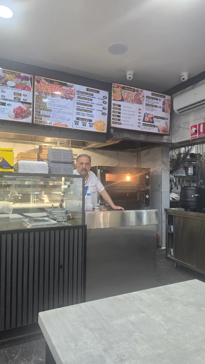 Menu, Crackalicious Kebab & Grill Auburn