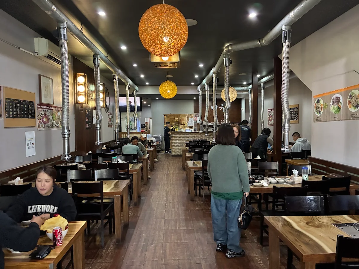 Biwon BBQ Hornsby cover