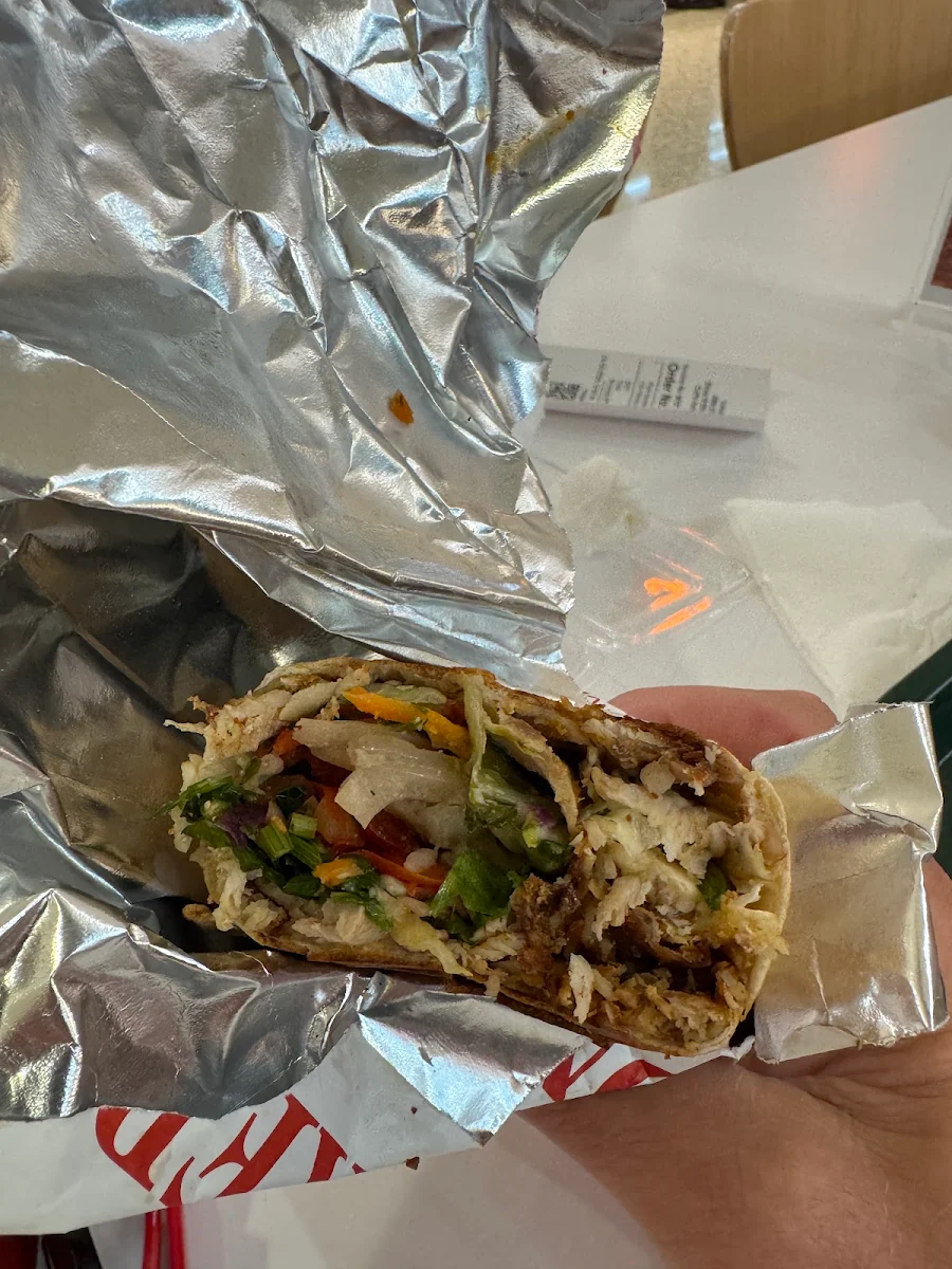 Food & drink, Bey Kebabs