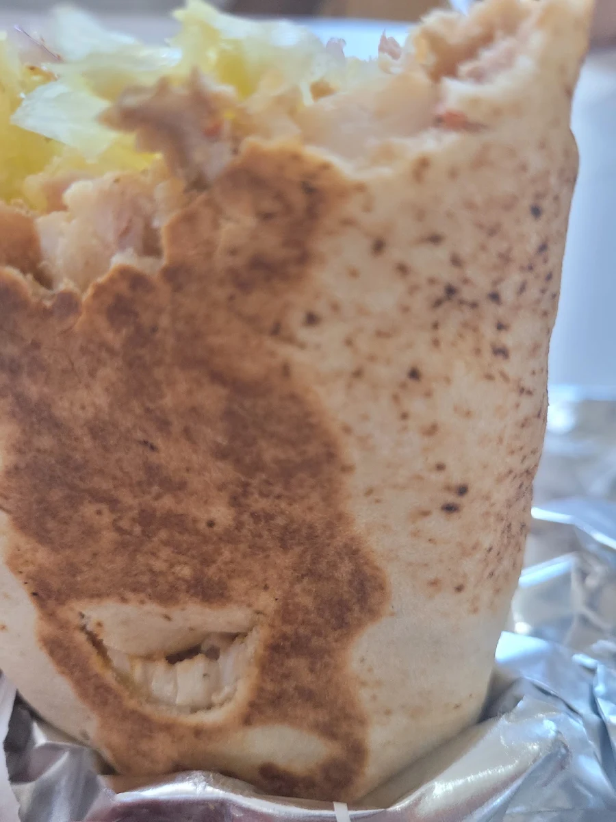 Food & drink, Bey Kebabs