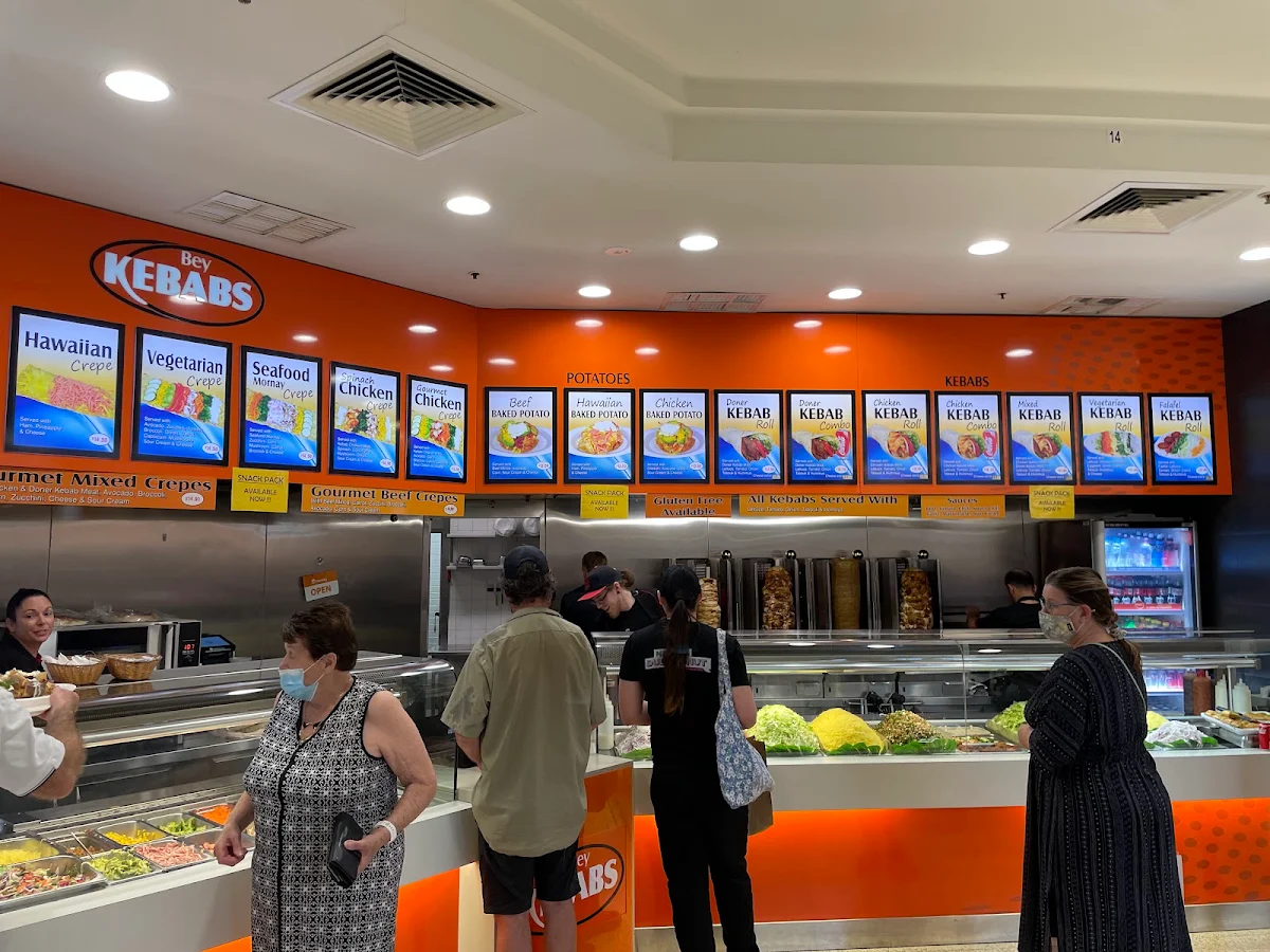 Vibe, Bey Kebabs