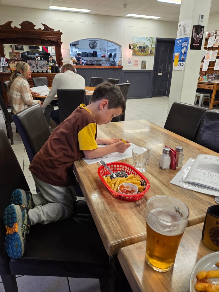 Vibe, The Grand Central Hotel Cobram