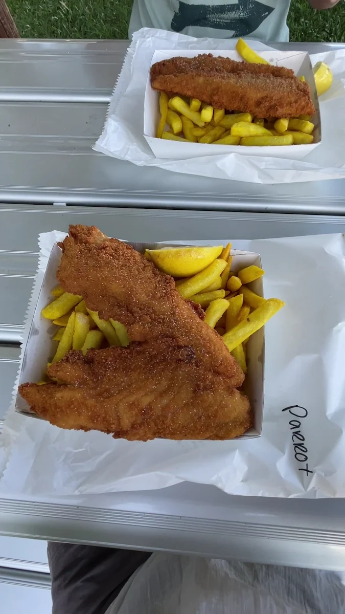 Food & drink, Maddigan's Seafood