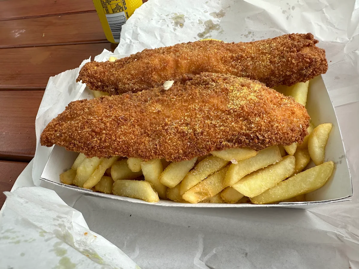 Food & drink, Maddigan's Seafood