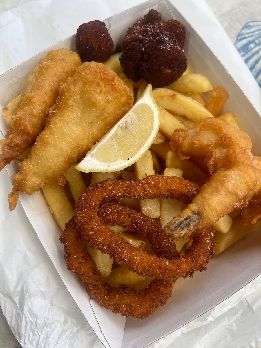 Food & drink, Maddigan's Seafood