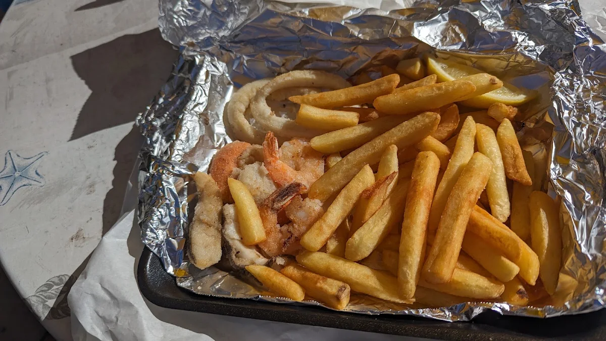 Food & drink, Maddigan's Seafood